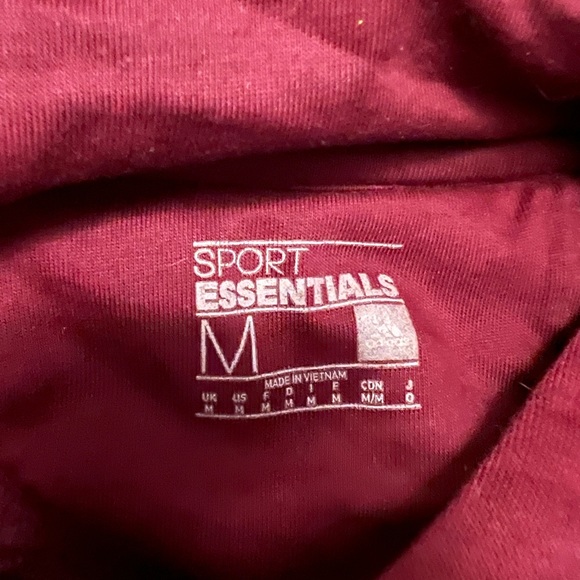 Adidas Sports Hoodie M - Picture 4 of 4